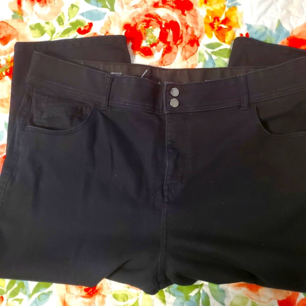 Lane Bryant Capri jeans
